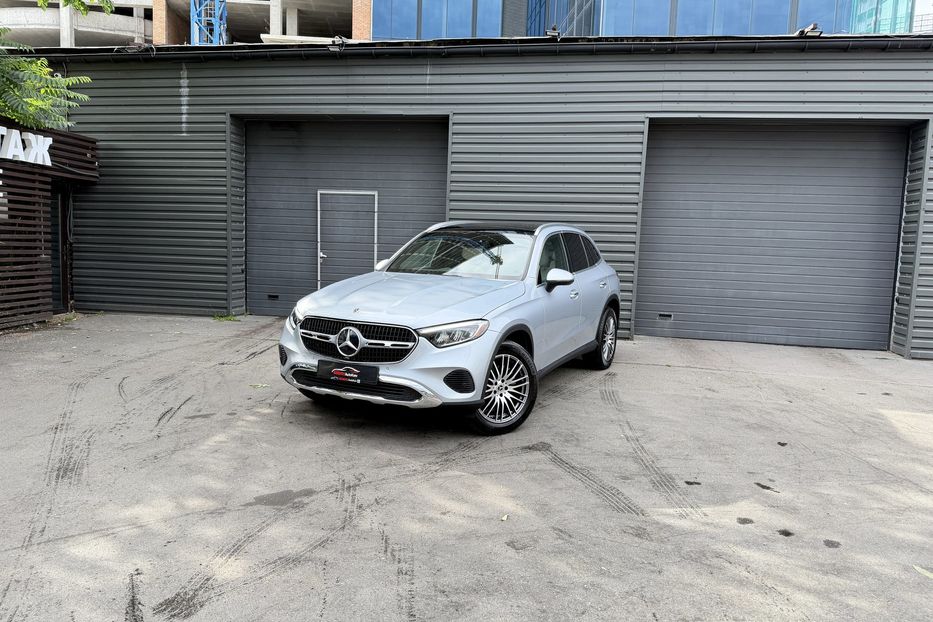 Продам Mercedes-Benz GLC-Class 300 4matic 2024 года в Киеве