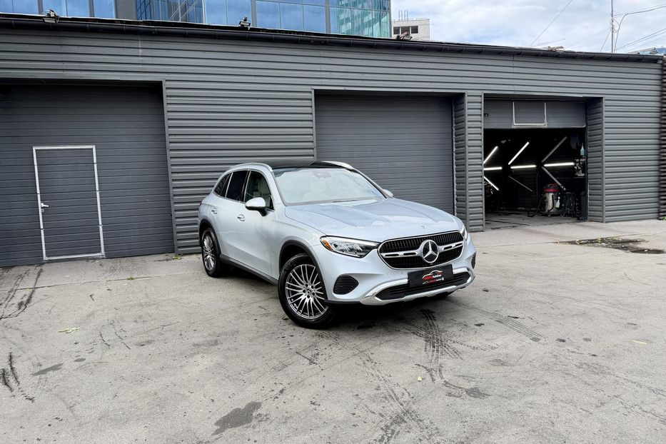 Продам Mercedes-Benz GLC-Class 300 4matic 2024 года в Киеве