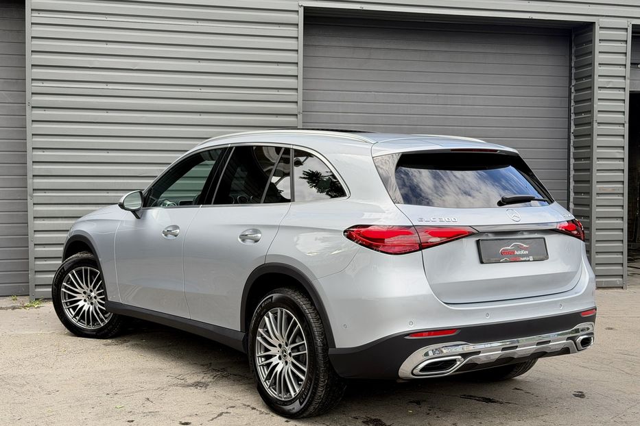Продам Mercedes-Benz GLC-Class 300 4matic 2024 года в Киеве