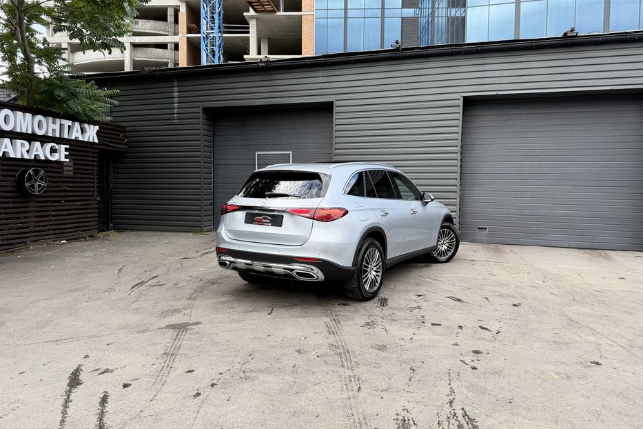 Продам Mercedes-Benz GLC-Class 300 4matic 2024 года в Киеве