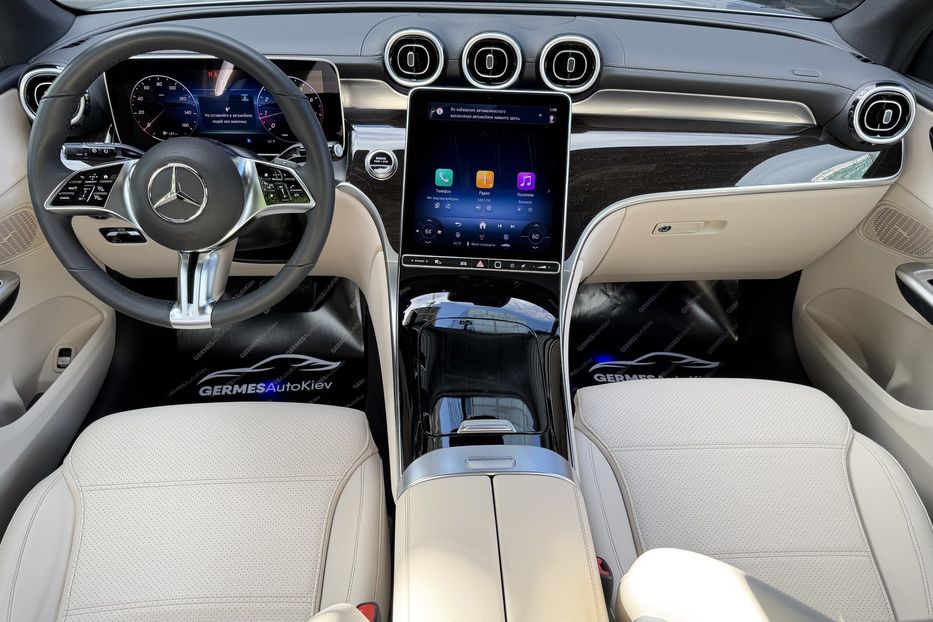 Продам Mercedes-Benz GLC-Class 300 4matic 2024 года в Киеве