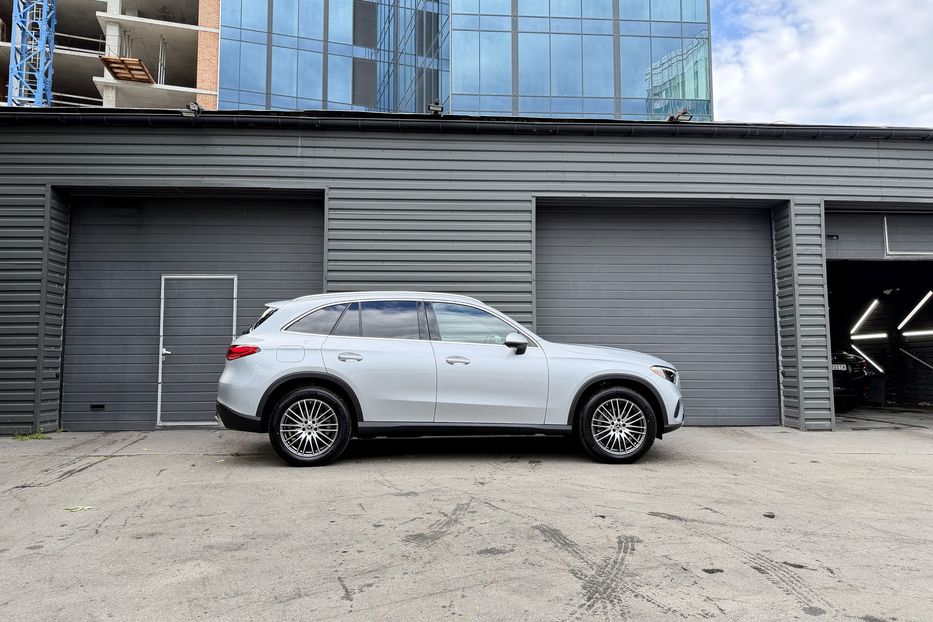 Продам Mercedes-Benz GLC-Class 300 4matic 2024 года в Киеве