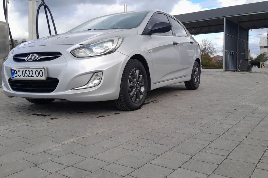 Продам Hyundai Accent  2011 года в Львове