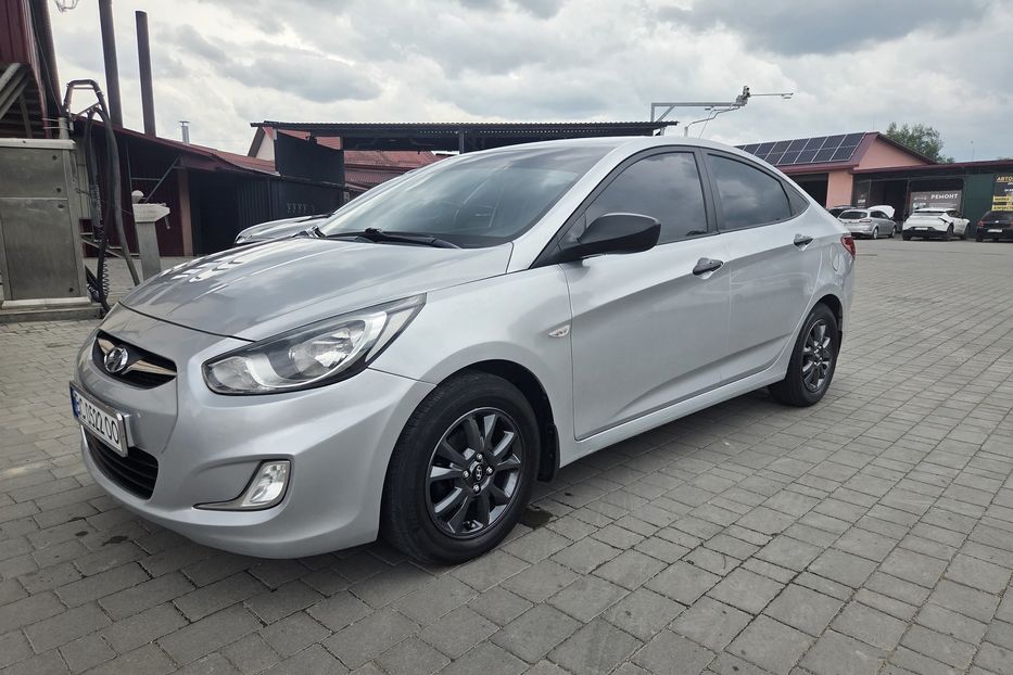 Продам Hyundai Accent  2011 года в Львове