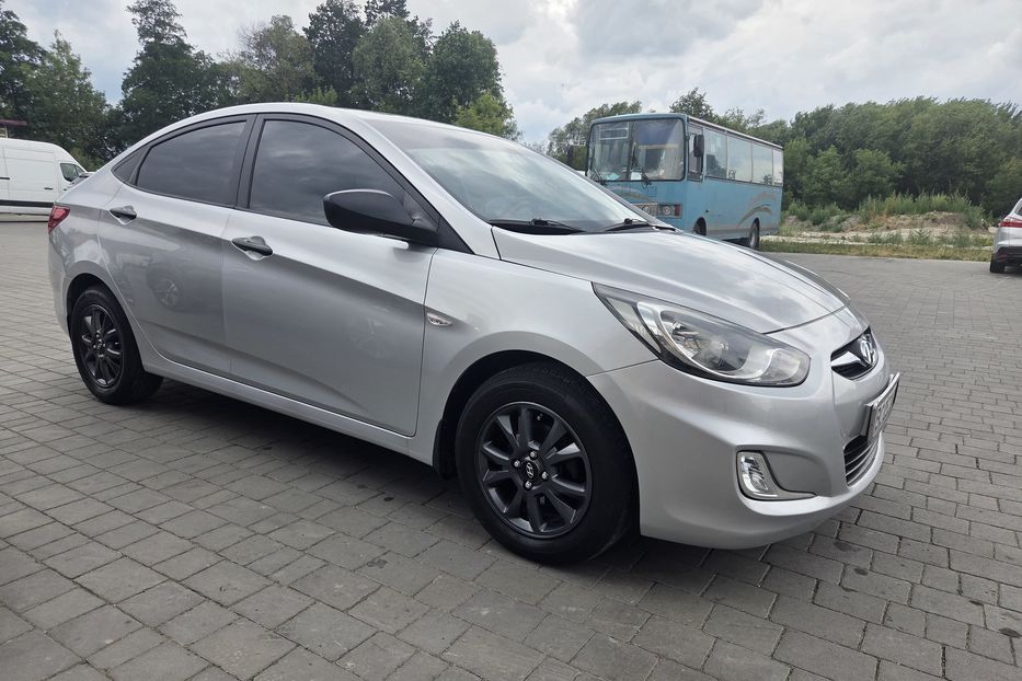 Продам Hyundai Accent  2011 года в Львове