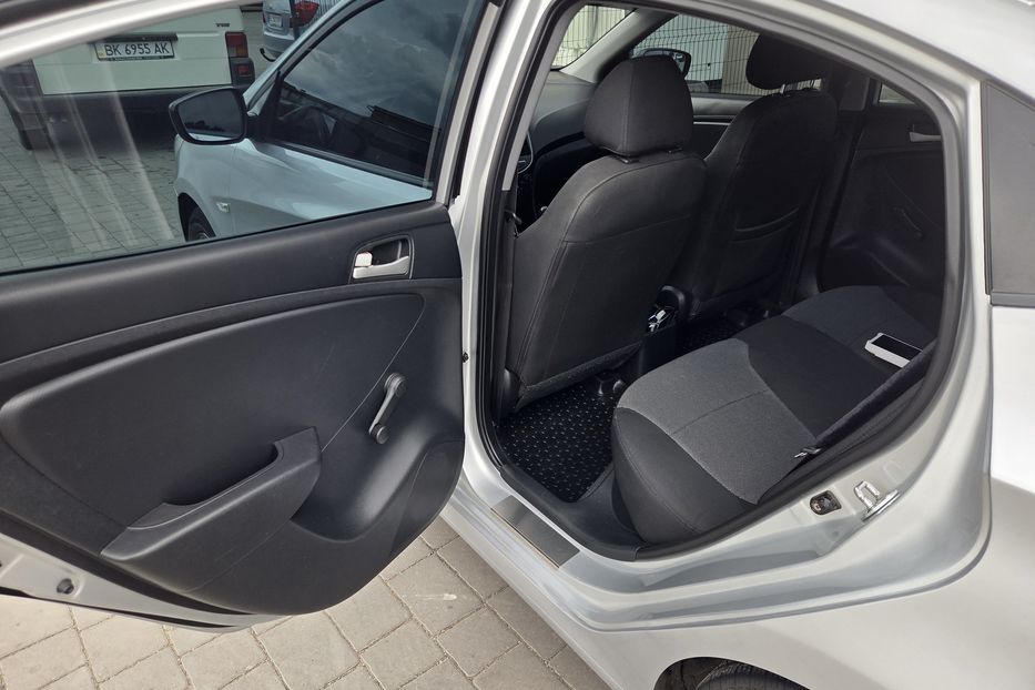 Продам Hyundai Accent  2011 года в Львове