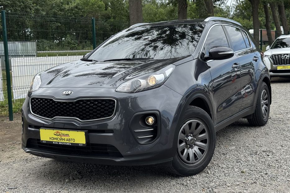 Продам Kia Sportage COMIS  2018 года в г. Умань, Черкасская область