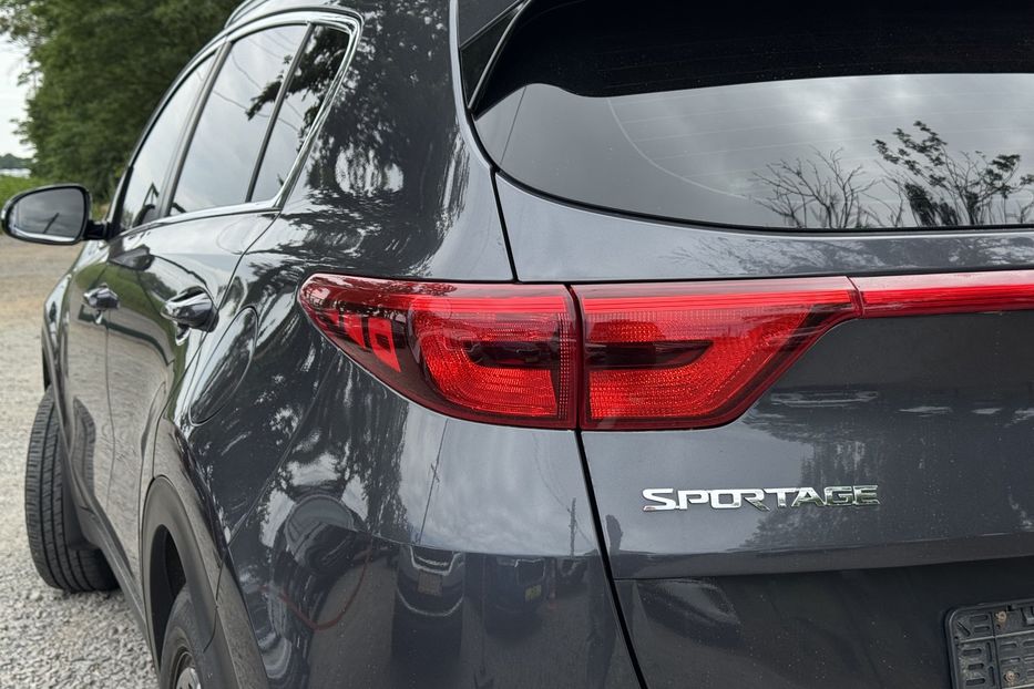 Продам Kia Sportage COMIS  2018 года в г. Умань, Черкасская область