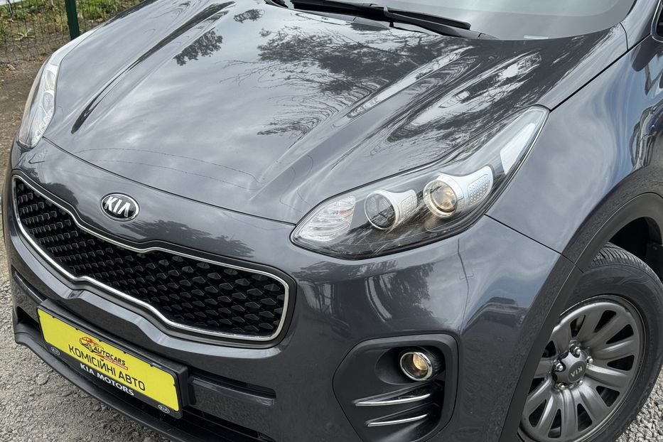 Продам Kia Sportage COMIS  2018 года в г. Умань, Черкасская область