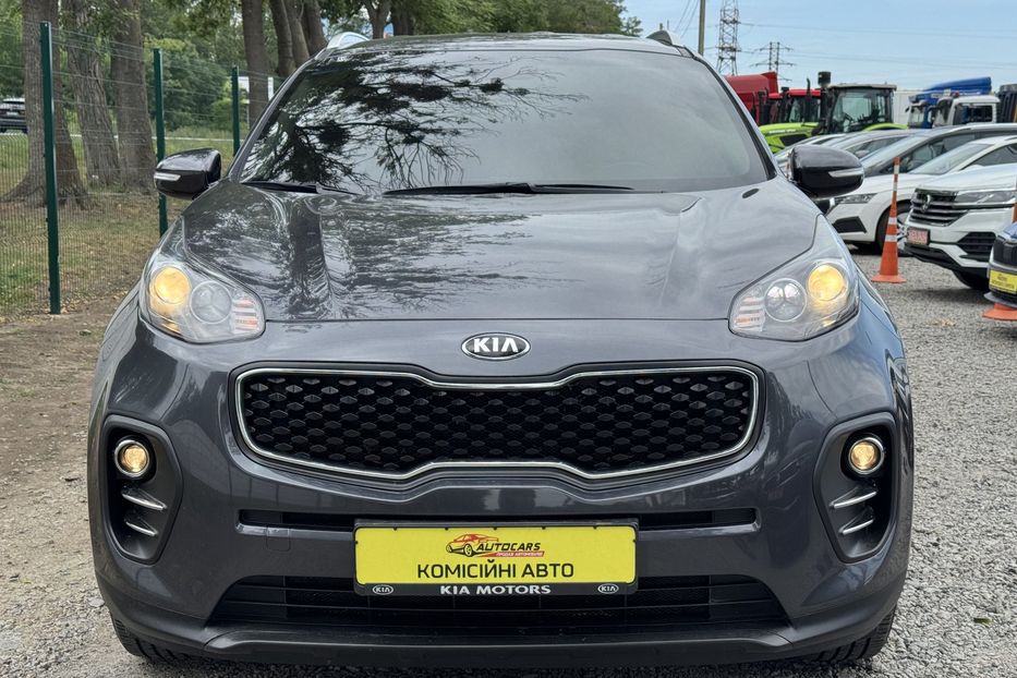 Продам Kia Sportage COMIS  2018 года в г. Умань, Черкасская область