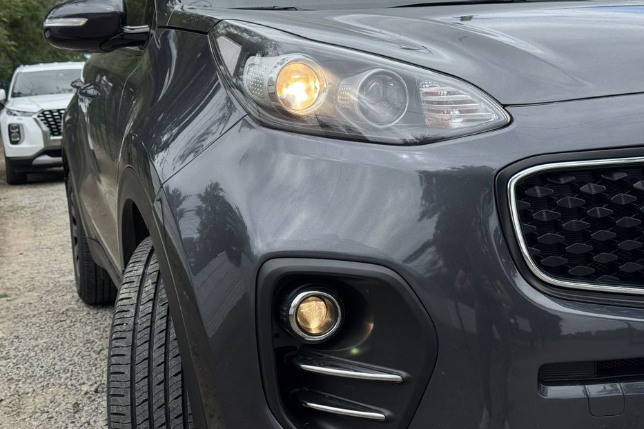 Продам Kia Sportage COMIS  2018 года в г. Умань, Черкасская область