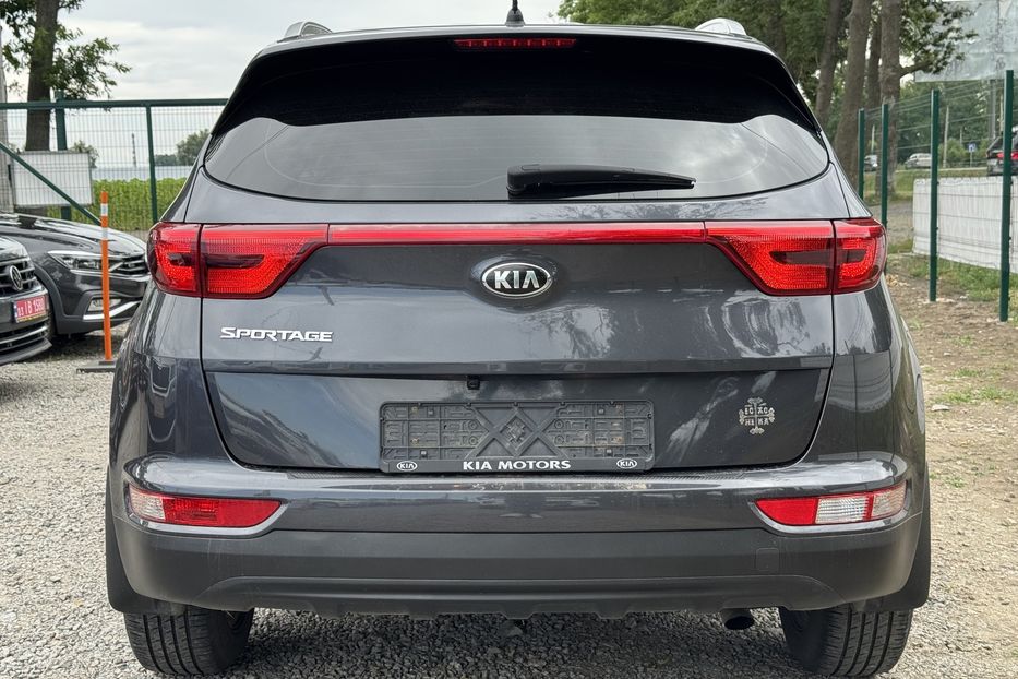Продам Kia Sportage COMIS  2018 года в г. Умань, Черкасская область