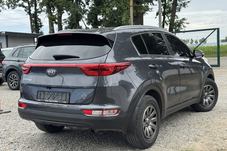 Продам Kia Sportage COMIS  2018 года в г. Умань, Черкасская область