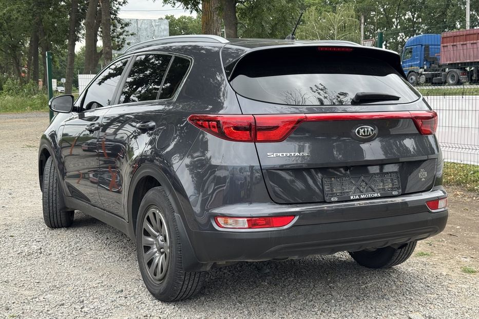 Продам Kia Sportage COMIS  2018 года в г. Умань, Черкасская область