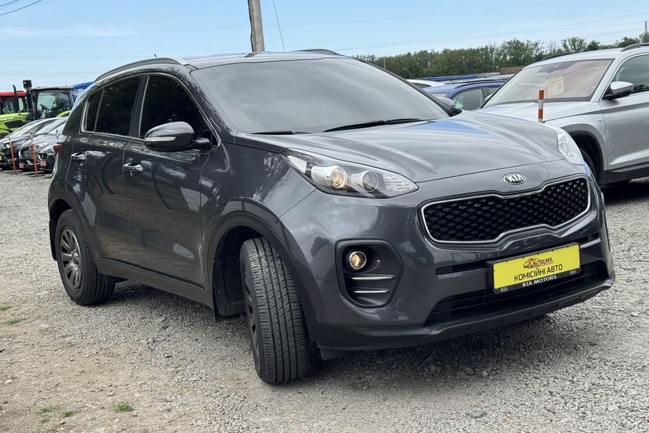 Продам Kia Sportage COMIS  2018 года в г. Умань, Черкасская область