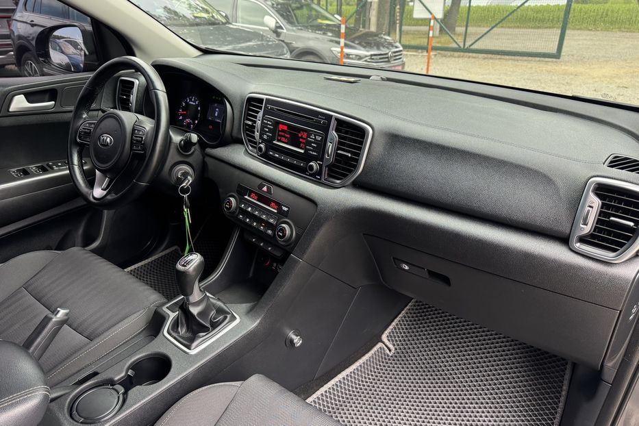 Продам Kia Sportage COMIS  2018 года в г. Умань, Черкасская область