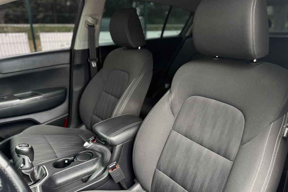Продам Kia Sportage COMIS  2018 года в г. Умань, Черкасская область