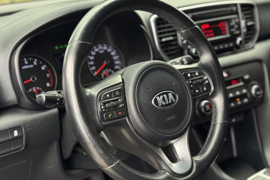 Продам Kia Sportage COMIS  2018 года в г. Умань, Черкасская область