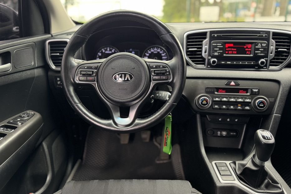 Продам Kia Sportage COMIS  2018 года в г. Умань, Черкасская область