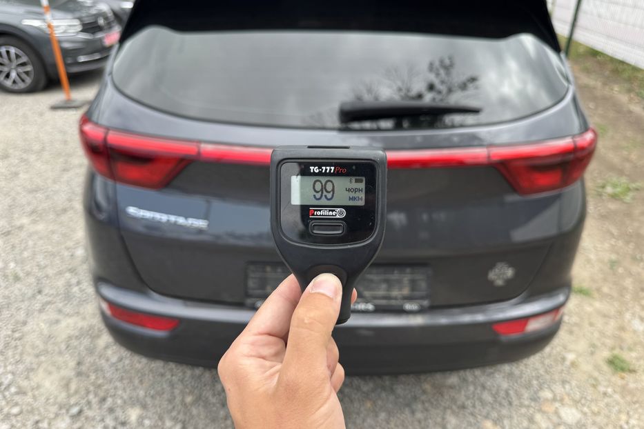 Продам Kia Sportage COMIS  2018 года в г. Умань, Черкасская область