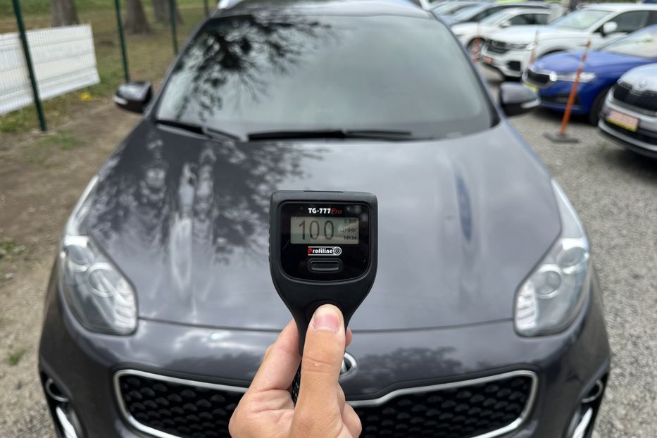 Продам Kia Sportage COMIS  2018 года в г. Умань, Черкасская область