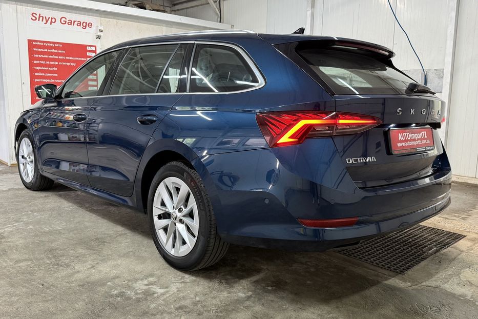 Продам Skoda Octavia А8 2.0TDI150 кс КОЛЕСА FUL LED 2022 года в Львове