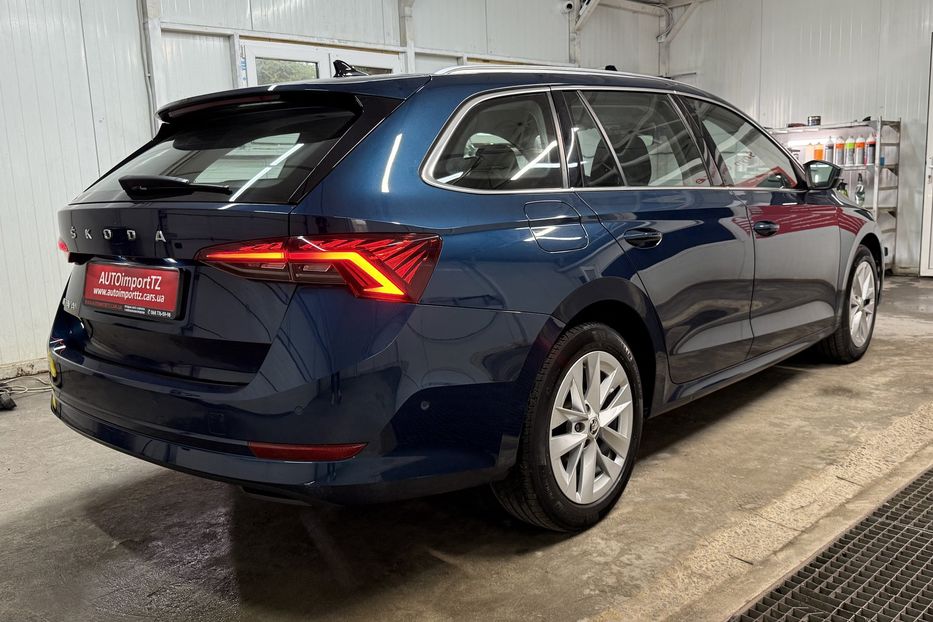 Продам Skoda Octavia А8 2.0TDI150 кс КОЛЕСА FUL LED 2022 года в Львове