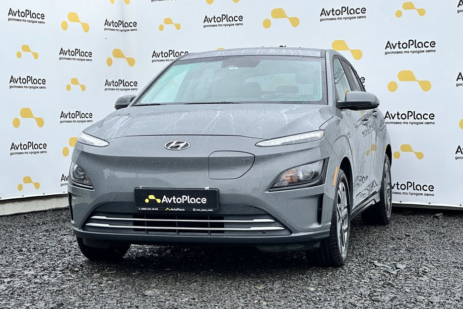 Продам Hyundai Kona 64 квт 2023 года в Луцке