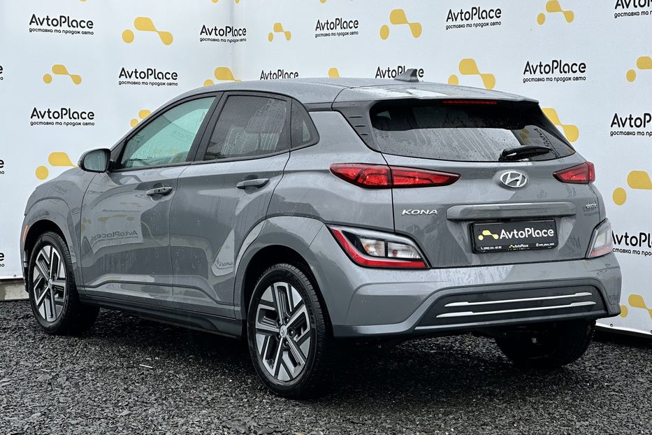 Продам Hyundai Kona 64 квт 2023 года в Луцке