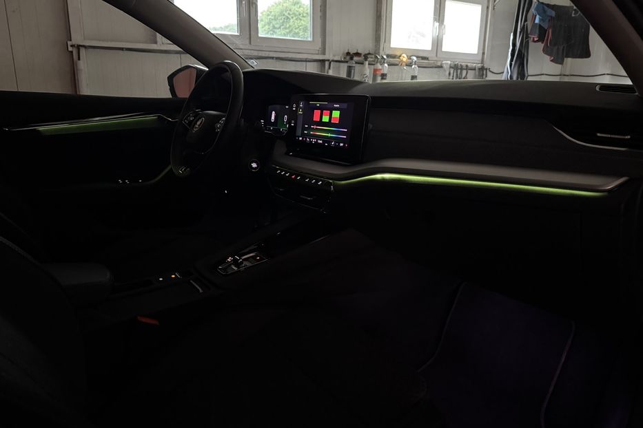 Продам Skoda Octavia А8 2.0TDI150 кс КОЛЕСА FUL LED 2022 года в Львове