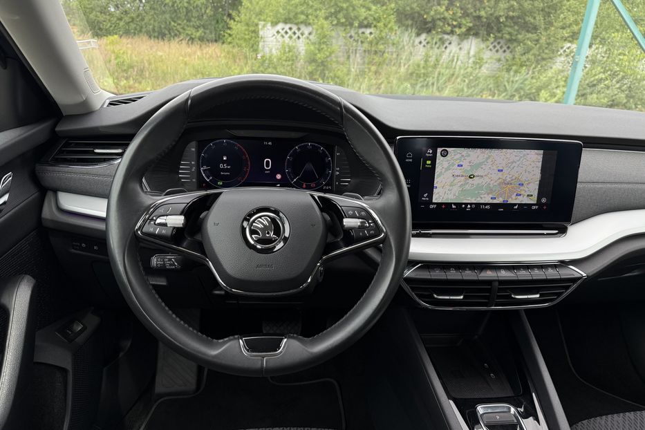 Продам Skoda Octavia А8 2.0TDI150 кс КОЛЕСА FUL LED 2022 года в Львове