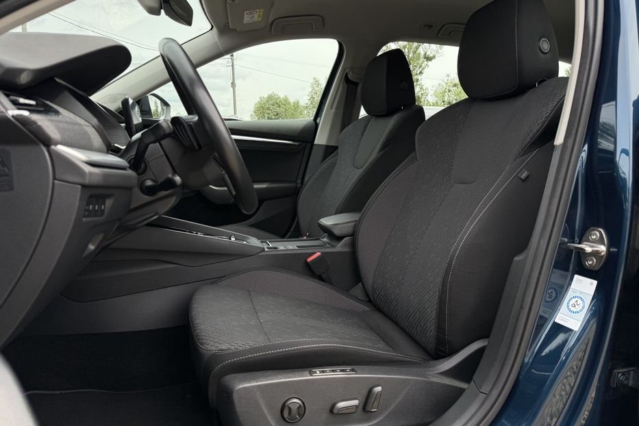Продам Skoda Octavia А8 2.0TDI150 кс КОЛЕСА FUL LED 2022 года в Львове