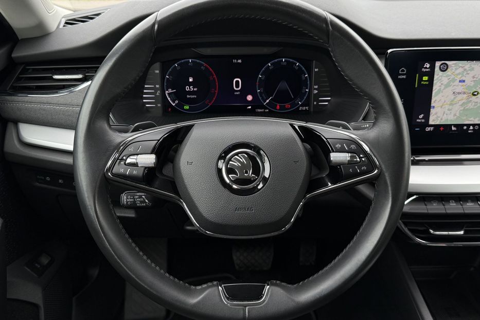 Продам Skoda Octavia А8 2.0TDI150 кс КОЛЕСА FUL LED 2022 года в Львове