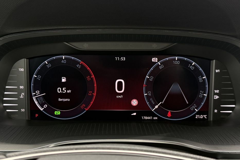 Продам Skoda Octavia А8 2.0TDI150 кс КОЛЕСА FUL LED 2022 года в Львове
