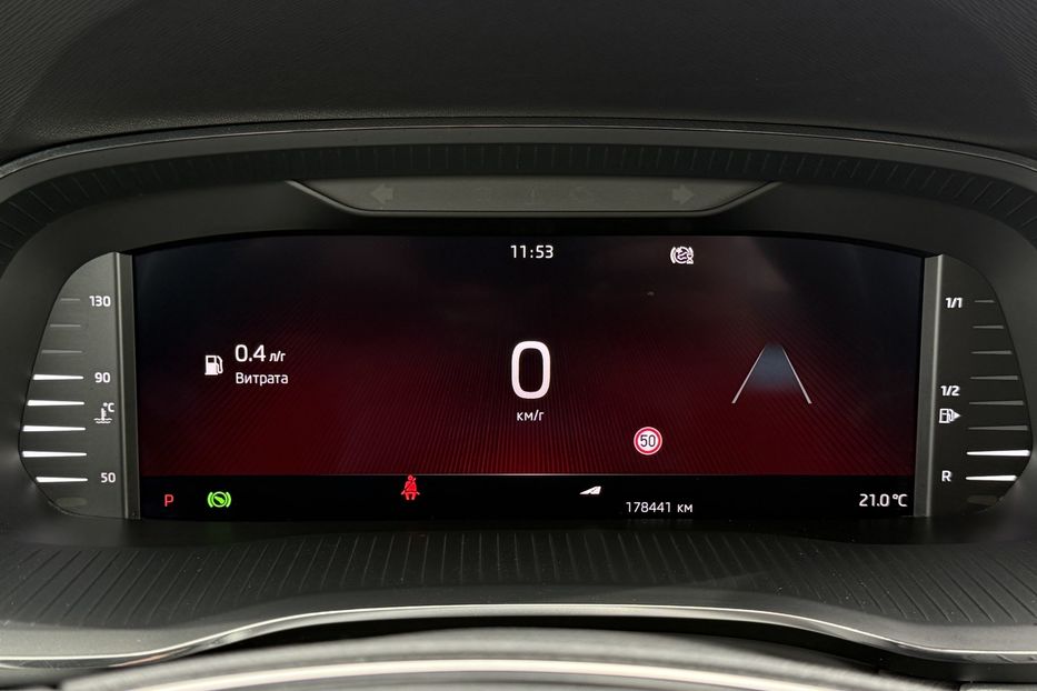 Продам Skoda Octavia А8 2.0TDI150 кс КОЛЕСА FUL LED 2022 года в Львове