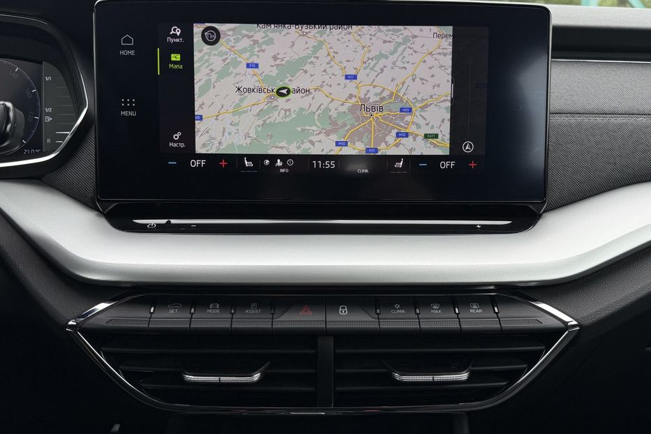 Продам Skoda Octavia А8 2.0TDI150 кс КОЛЕСА FUL LED 2022 года в Львове