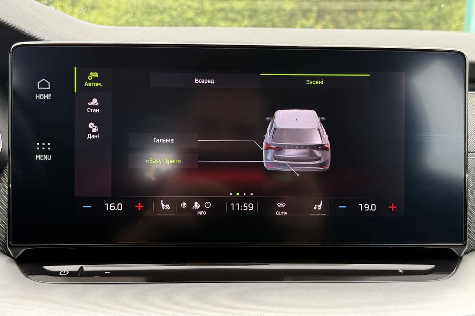 Продам Skoda Octavia А8 2.0TDI150 кс КОЛЕСА FUL LED 2022 года в Львове