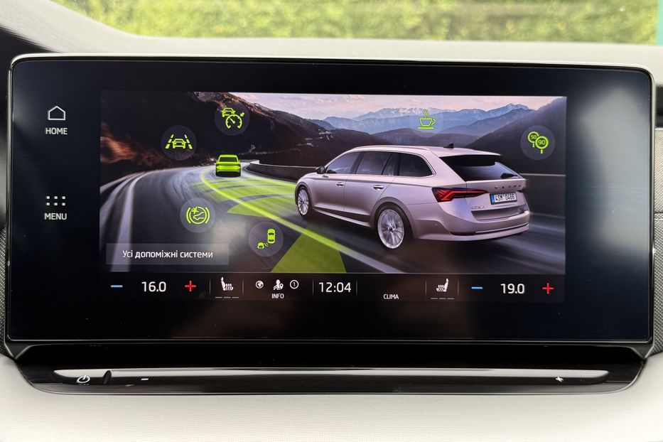 Продам Skoda Octavia А8 2.0TDI150 кс КОЛЕСА FUL LED 2022 года в Львове