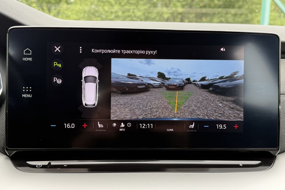Продам Skoda Octavia А8 2.0TDI150 кс КОЛЕСА FUL LED 2022 года в Львове