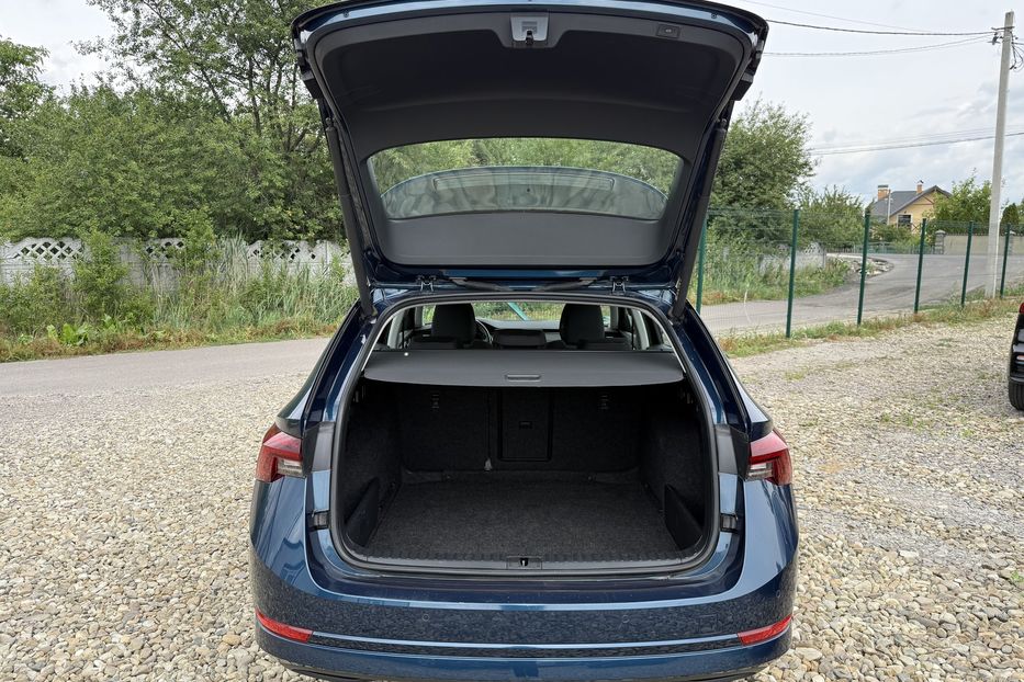 Продам Skoda Octavia А8 2.0TDI150 кс КОЛЕСА FUL LED 2022 года в Львове