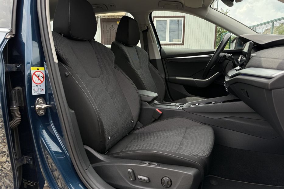 Продам Skoda Octavia А8 2.0TDI150 кс КОЛЕСА FUL LED 2022 года в Львове