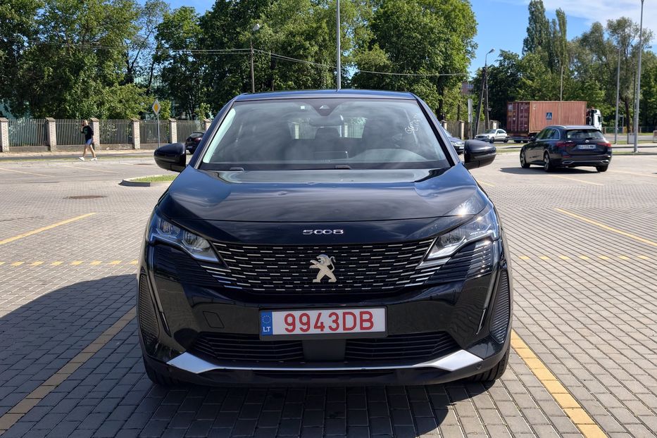 Продам Peugeot 5008 2021 года в Львове