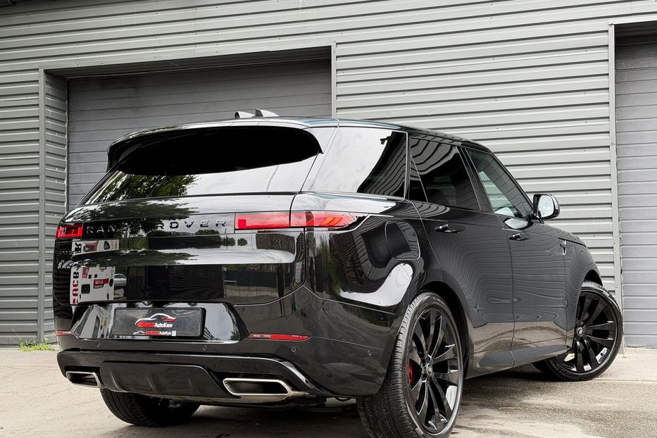Продам Land Rover Range Rover Sport P400 Dynamic HSE 2024 года в Киеве