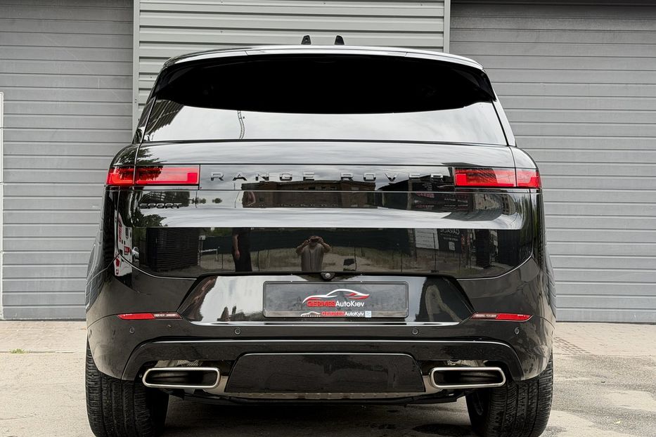 Продам Land Rover Range Rover Sport P400 Dynamic HSE 2024 года в Киеве