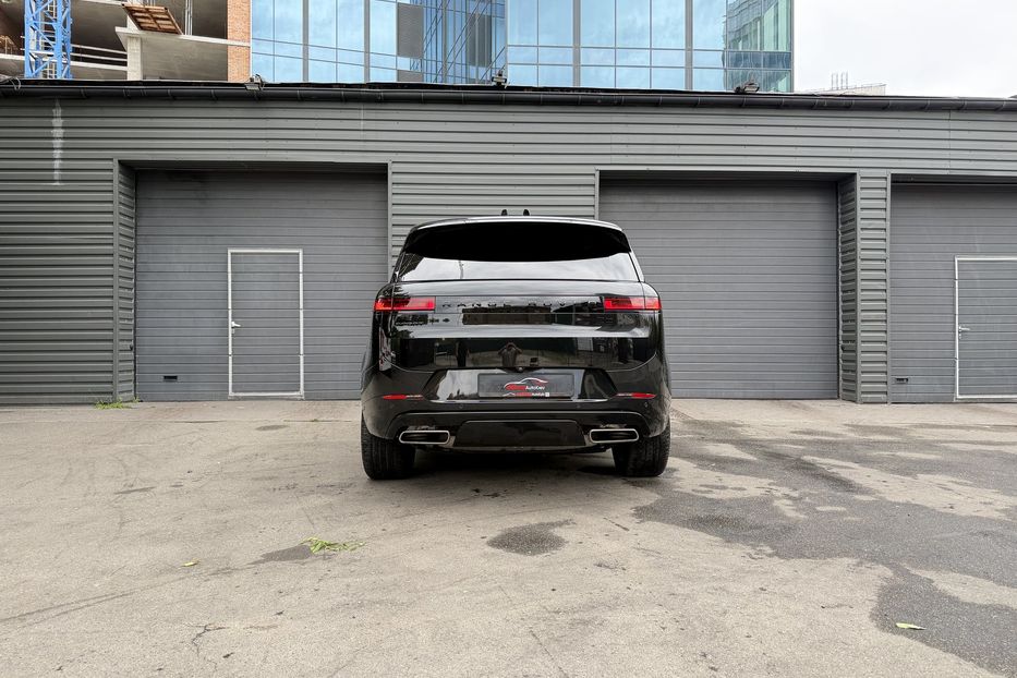 Продам Land Rover Range Rover Sport P400 Dynamic HSE 2024 года в Киеве