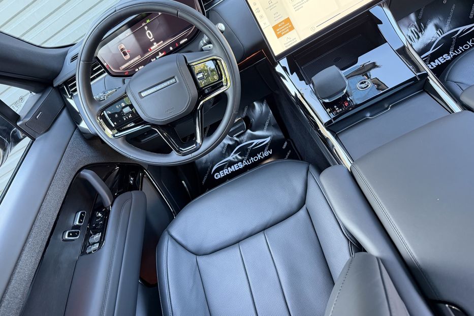 Продам Land Rover Range Rover Sport P400 Dynamic HSE 2024 года в Киеве