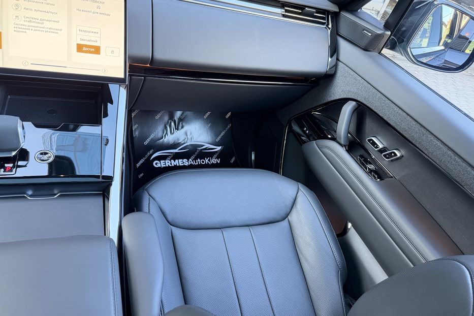 Продам Land Rover Range Rover Sport P400 Dynamic HSE 2024 года в Киеве