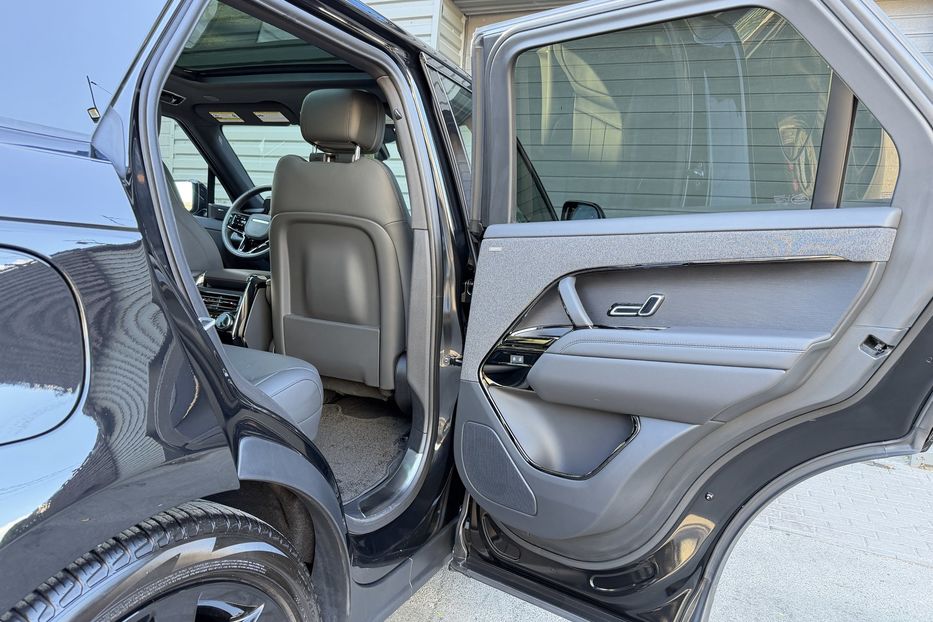 Продам Land Rover Range Rover Sport P400 Dynamic HSE 2024 года в Киеве