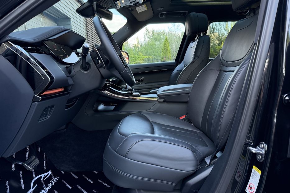 Продам Land Rover Range Rover Sport P400 Dynamic HSE 2024 года в Киеве