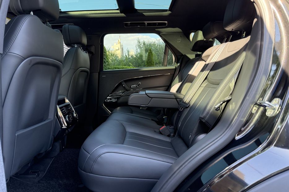 Продам Land Rover Range Rover Sport P400 Dynamic HSE 2024 года в Киеве